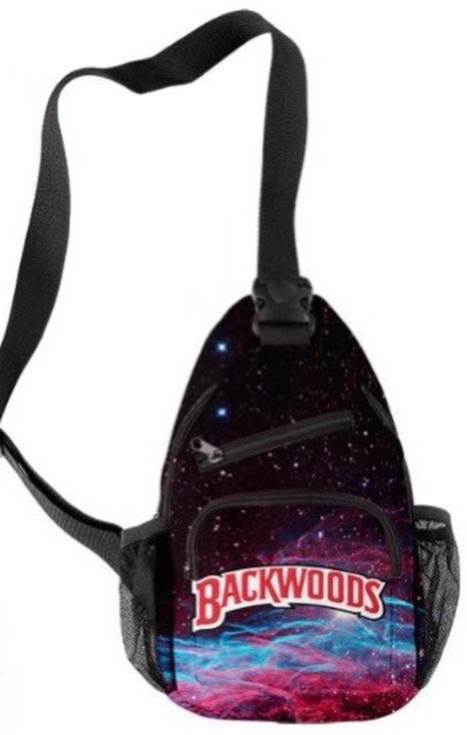Backwoods Cookies Chest Bag Sling Bag Shoulder Backpack Etsy