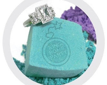 Ring Bath Bombs Etsy