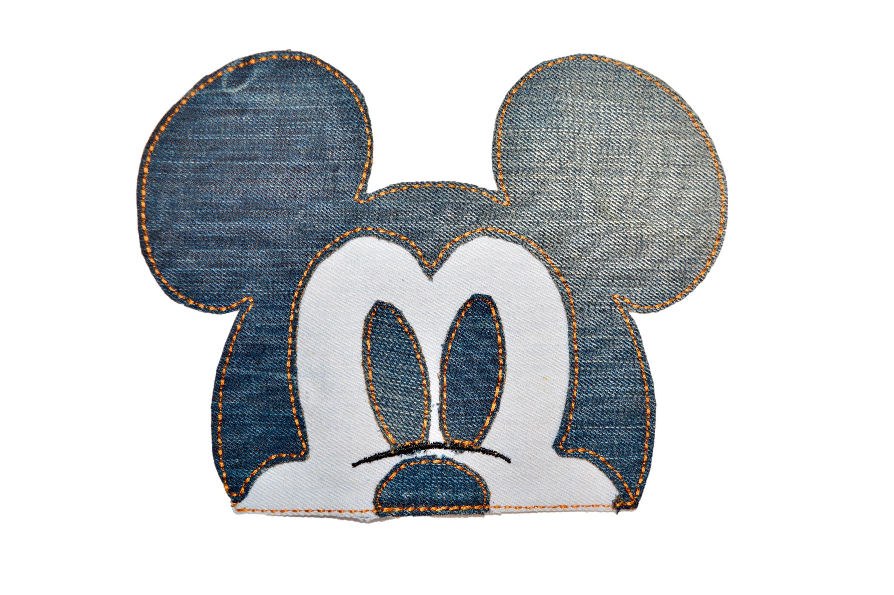 Parches de mickey mouse - España