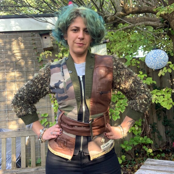 Cartoon Jacket
