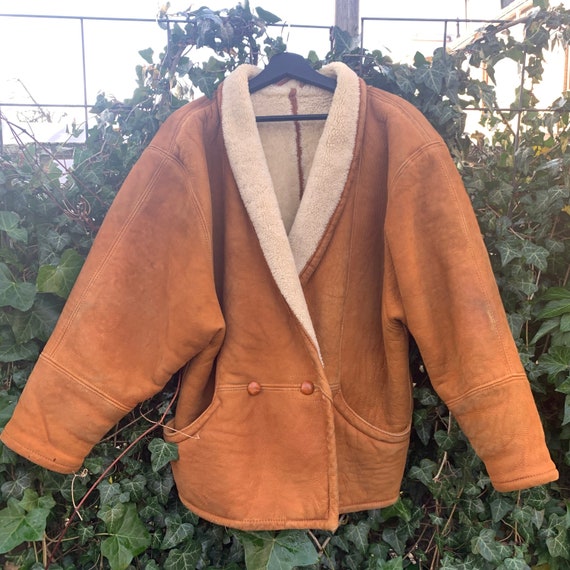 Sheepskin Jacket