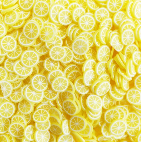 Lemon Citrus Fruit Rhinestone Stickers Self Adhesive Gems Embellishments  Crafts