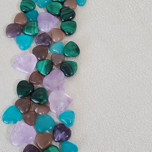 Mini Crystal Heart