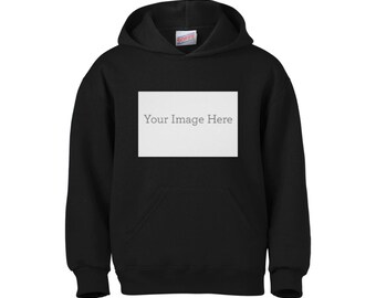 custom Hoodie, Custom Black Hoodie, Personalized Hoodie, Unisex custom hoodie, Custom Photo hoodie,