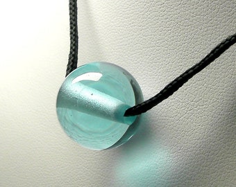 ANDARA CRYSTAL HANGER Aquablauw / Serenity Eenvoudig te dragen hanger 5e dimensionale genezing
