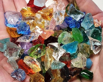 Andara Crystal Healing Bag - authentic Monatomic Andara Crystals 200g small crystals