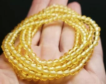 ダイナミック ヘリオドール アンダラ クリスタル ペンダント 14k 「神