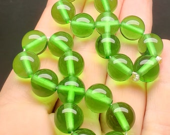 Green Andara Crystal Pair:Emerald Shift 5th Dimensional Healing Tools