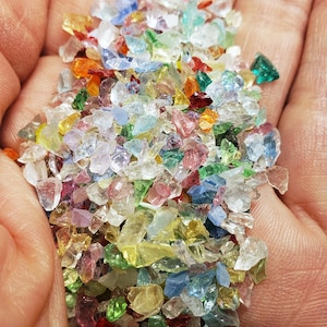 Andara crystals - Etsy 日本