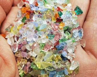 Andara Crystal Healing Bag - authentic Monatomic Andara Crystals 100g