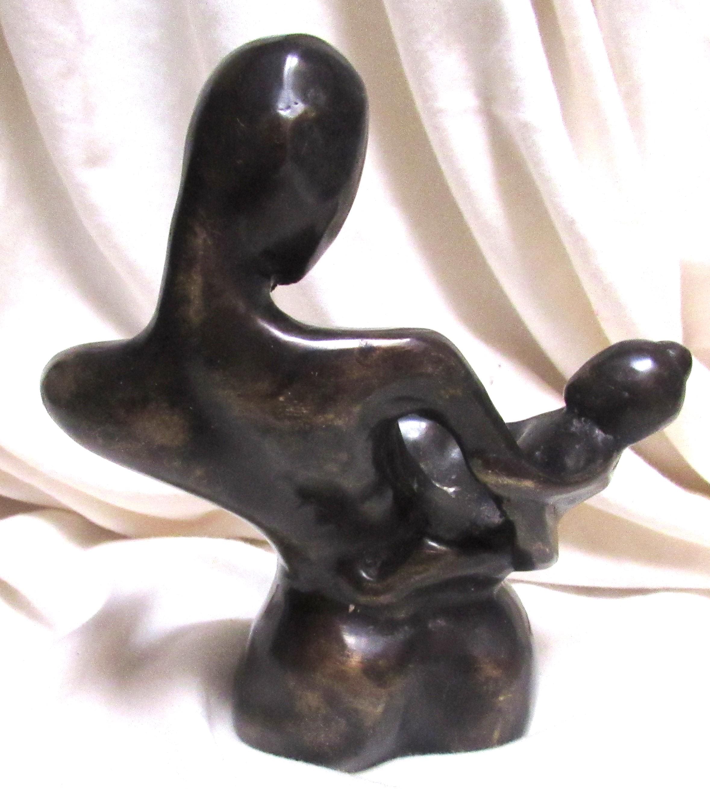 Henry Moore Sculpture - Etsy
