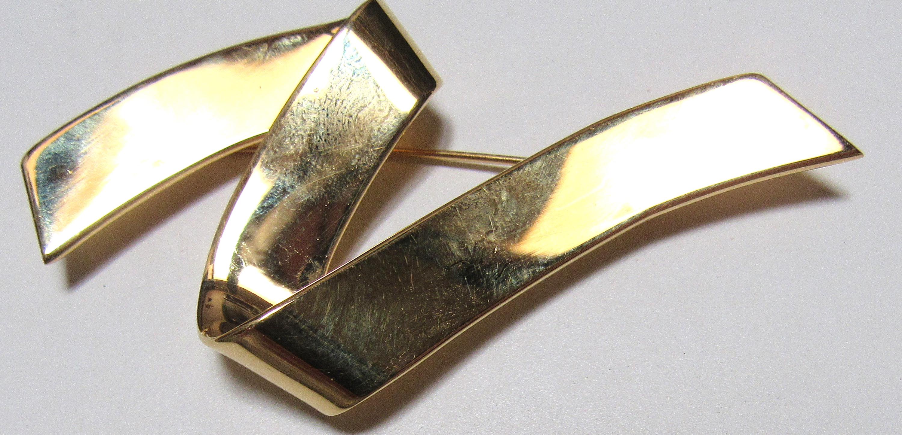 Versace Brooch - Etsy