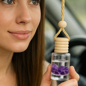 PURE ESSENCE Mini Pheromon Duftspender: Verführerischer Duft fürs Auto, Zimmer, Büro