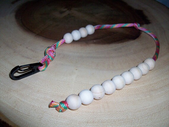 Paracord Bracelet Accessories Coyote Tactical Paracord Pace - Foto 12