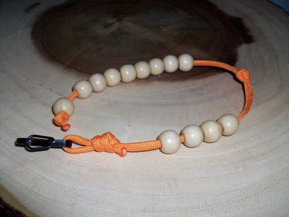 Handcrafted Ranger Beads - Pace Counting Beads