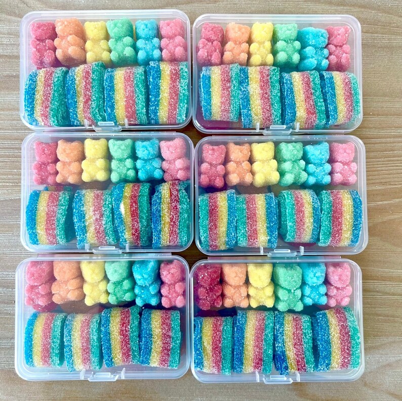 Custom Candy Party Favor Personalized Candy Board Gift Etsy