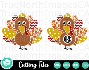 Download Turkey Svg Etsy