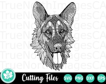 Download Dog Mandala Svg Etsy Download Dog Mandala Svg Etsy