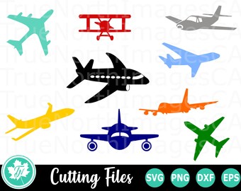 Download Plane Svg Etsy
