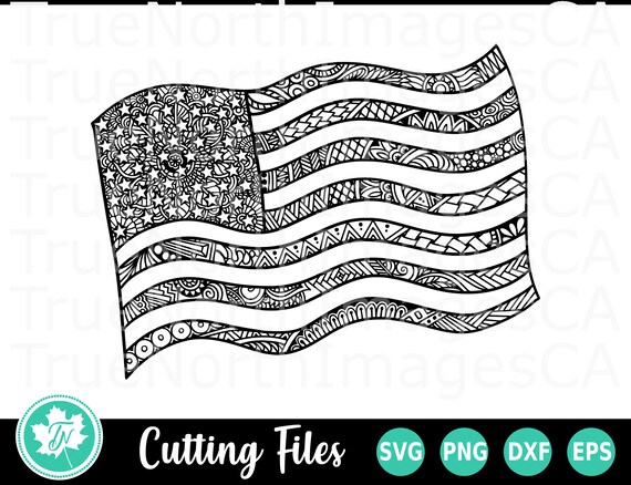 Free Free American Flag Mandala Svg 103 SVG PNG EPS DXF File
