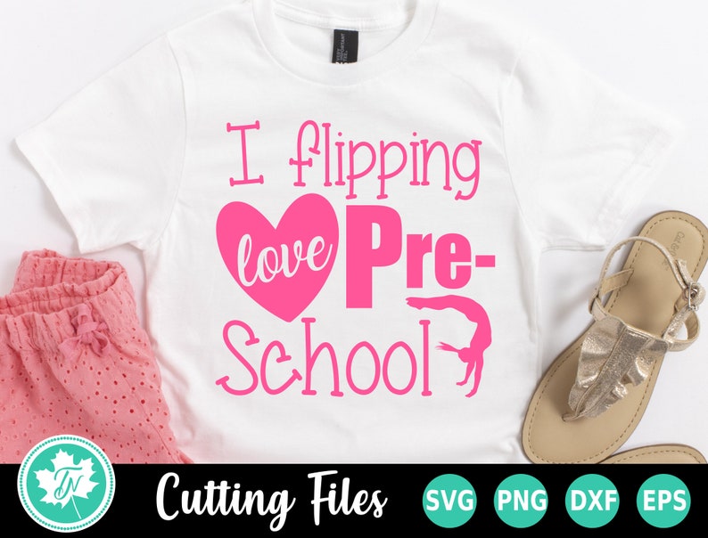 Download Preschool SVG Pre K SVG Svg Files for Cricut Silhouette | Etsy