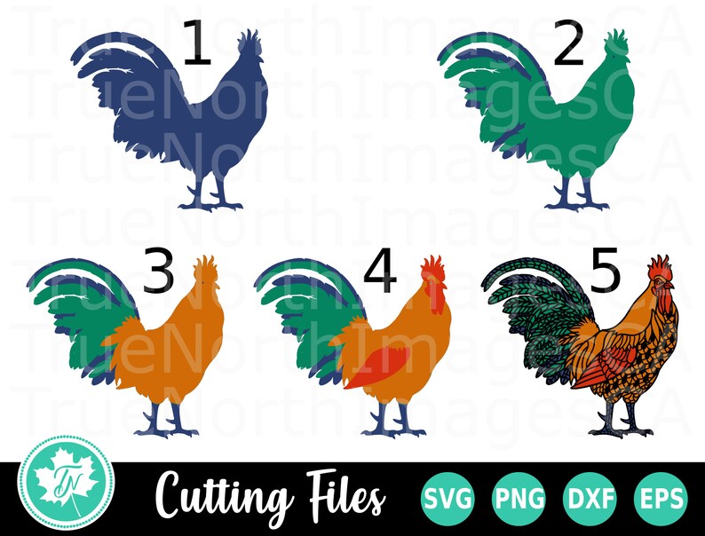 Download Mandala Svg Svg Files For Cricut 3d Rooster Svg Zentangle Svg Silhouette Files Clip Art Art Collectibles Keyforrest Lt