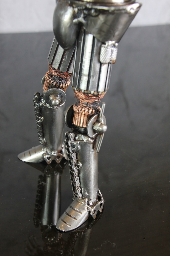 メタルクラフト　C3ＰＯ　完成品 C3PO 15