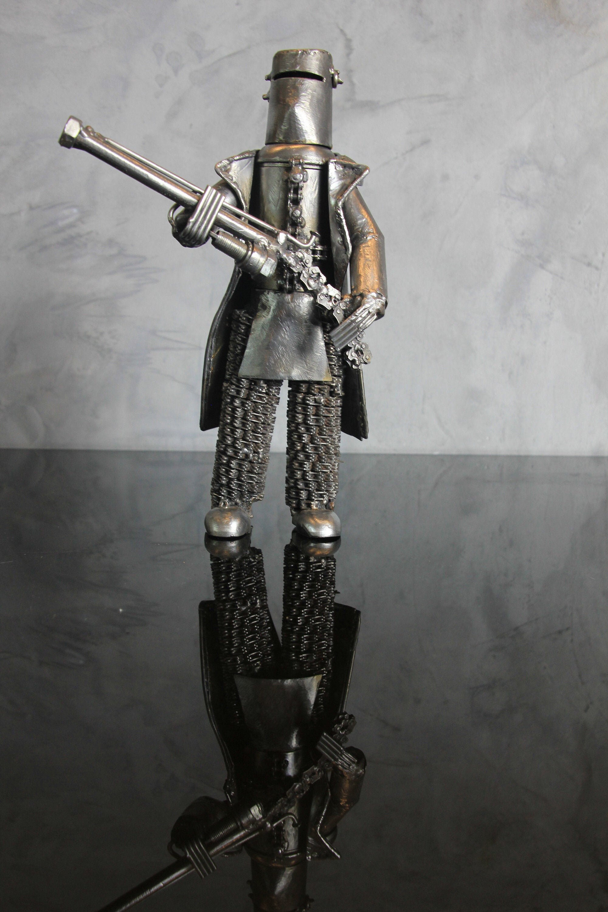 Ned Kelly Armour
