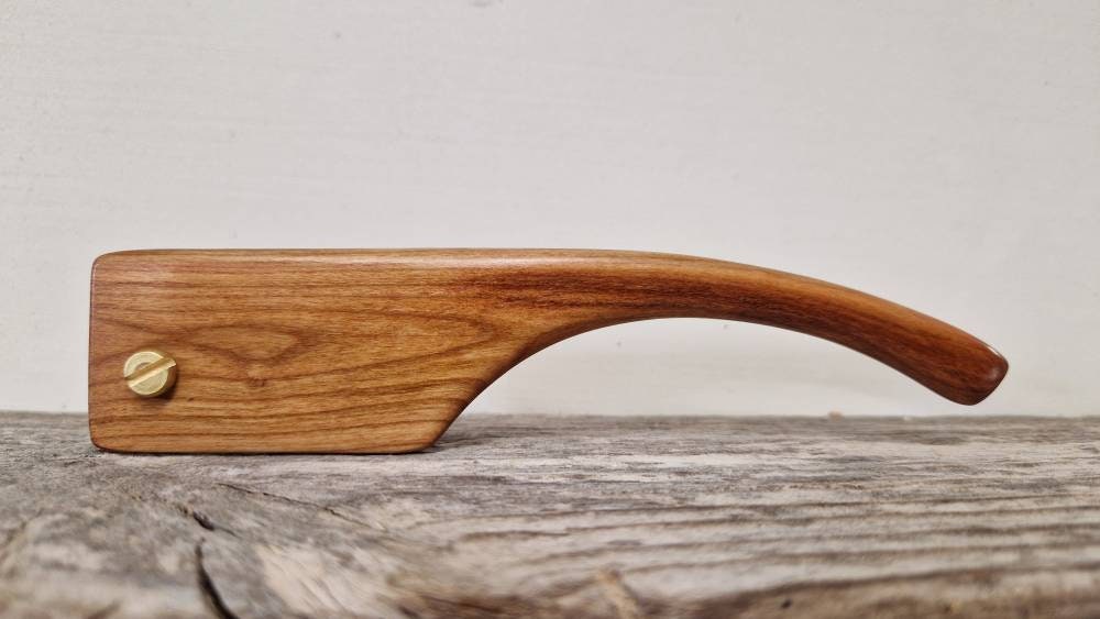 Bread Lame Dough Scoring Tool Made From Plum Tree Etsy
