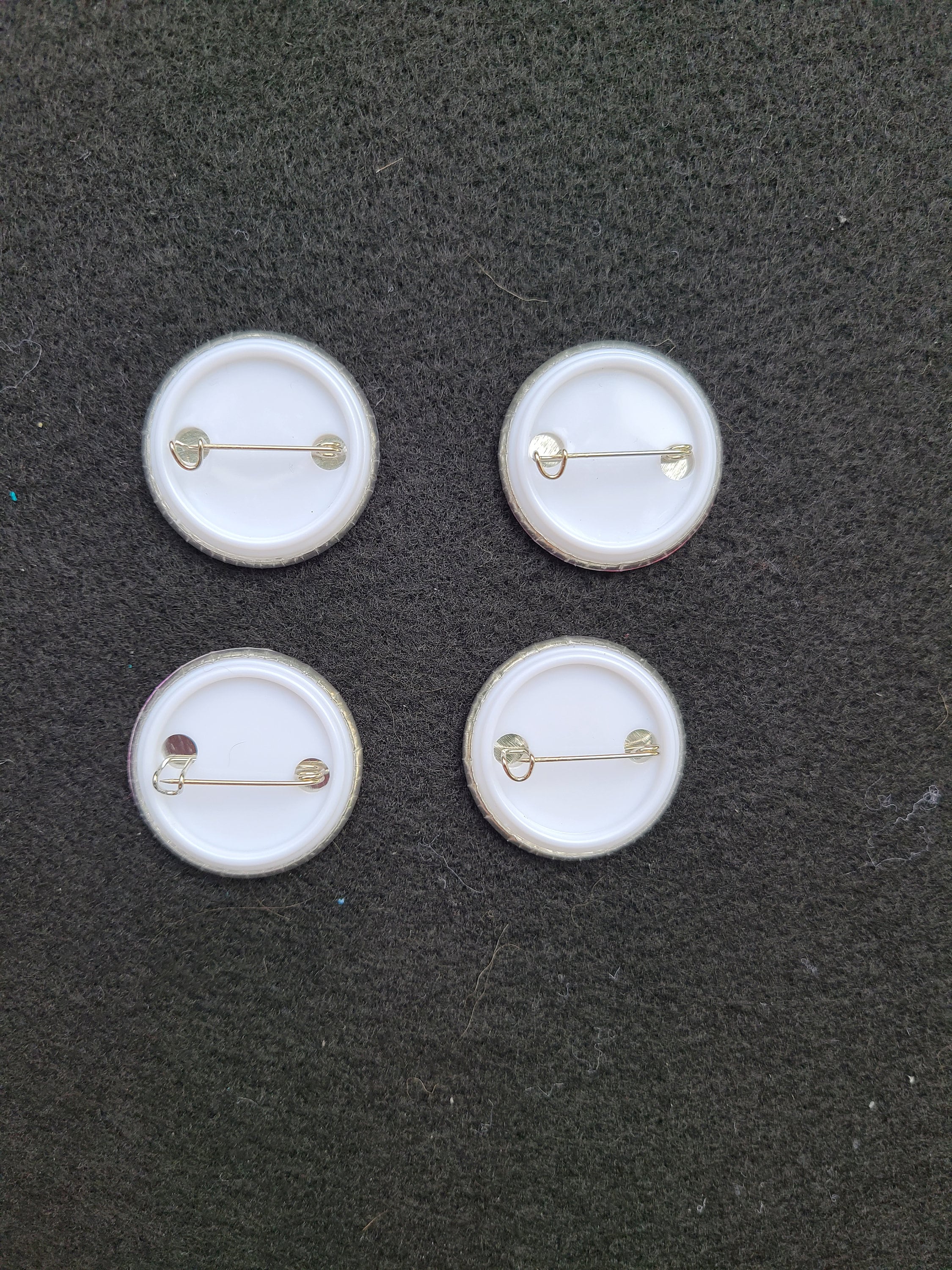 Character Buttons Inspired by DR. Handmade - Etsy