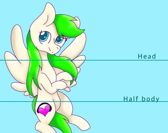 Mein kleines Pony Auftrag