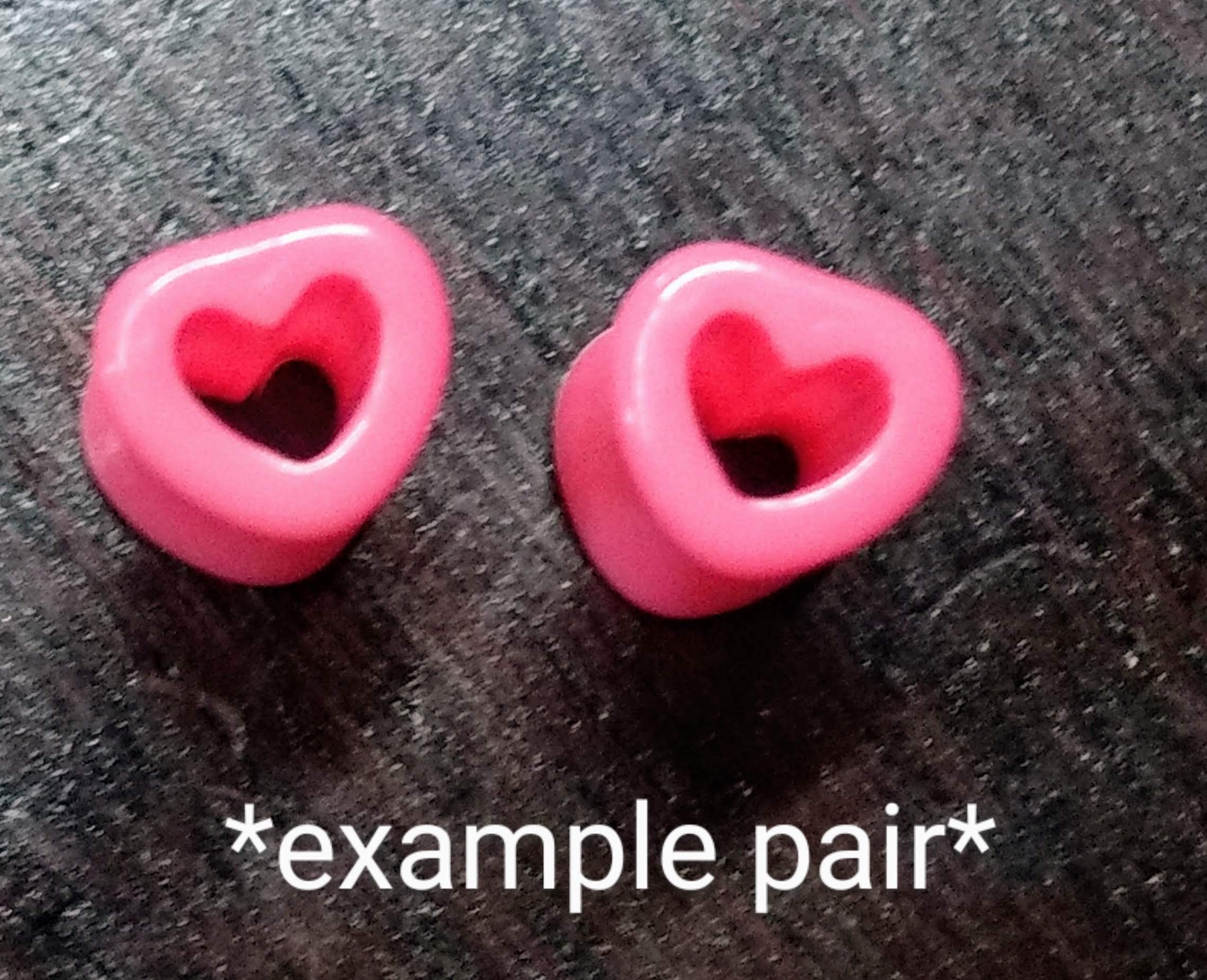 Ear Stretching Kits 14G 12G 10G 8G 6G 4g Hot Pink Etsy
