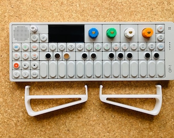 Teenage Engineering OP-1 / OP-1 Field 15 Degree Non-Slip Stands - B Grade Stock