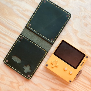PLAYDATE with AQUA Cover - 24 Games - Handheld Console by