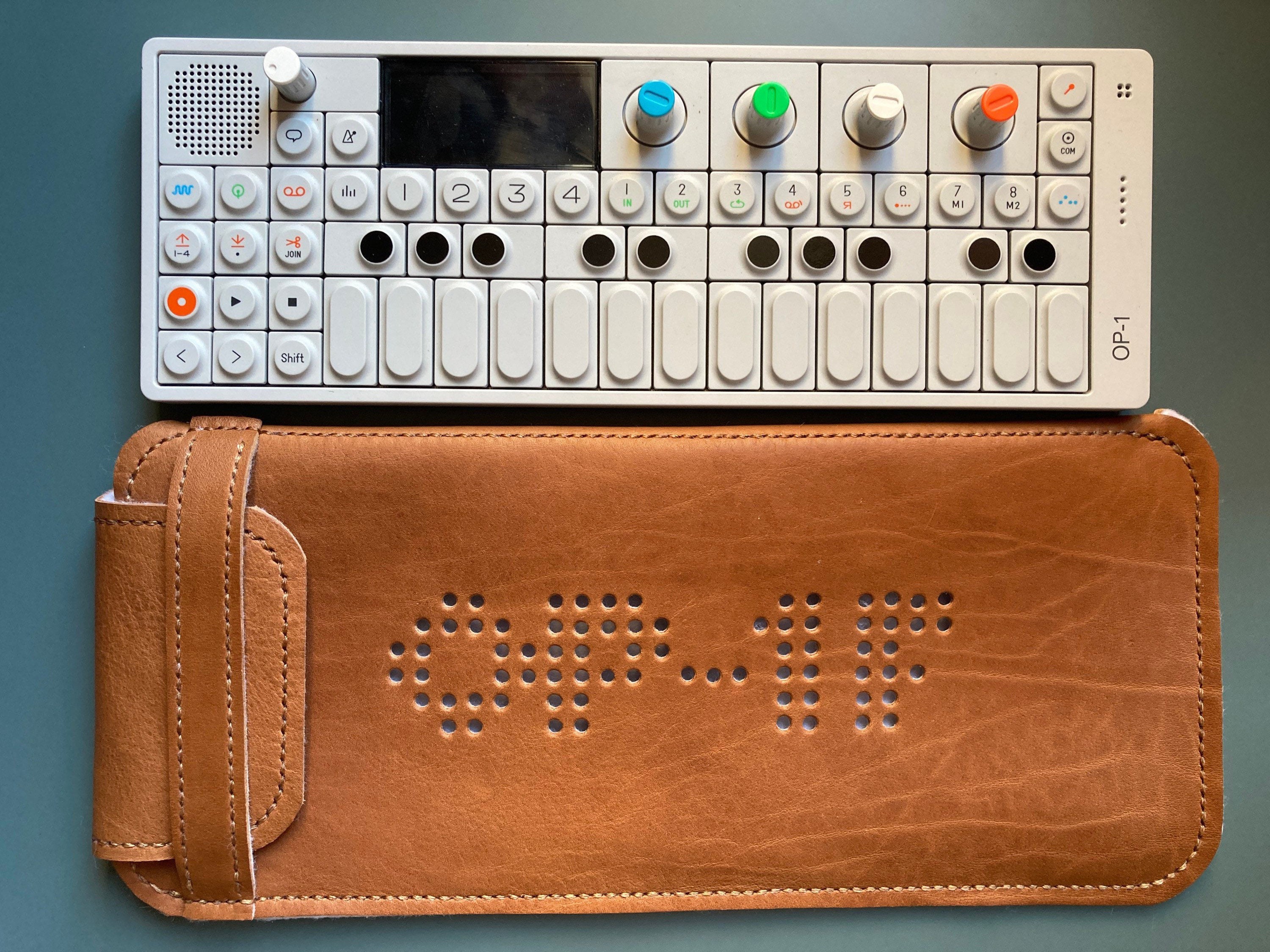 teenage engineering OP-1 ケース付き www.apmsantoandre.org.br