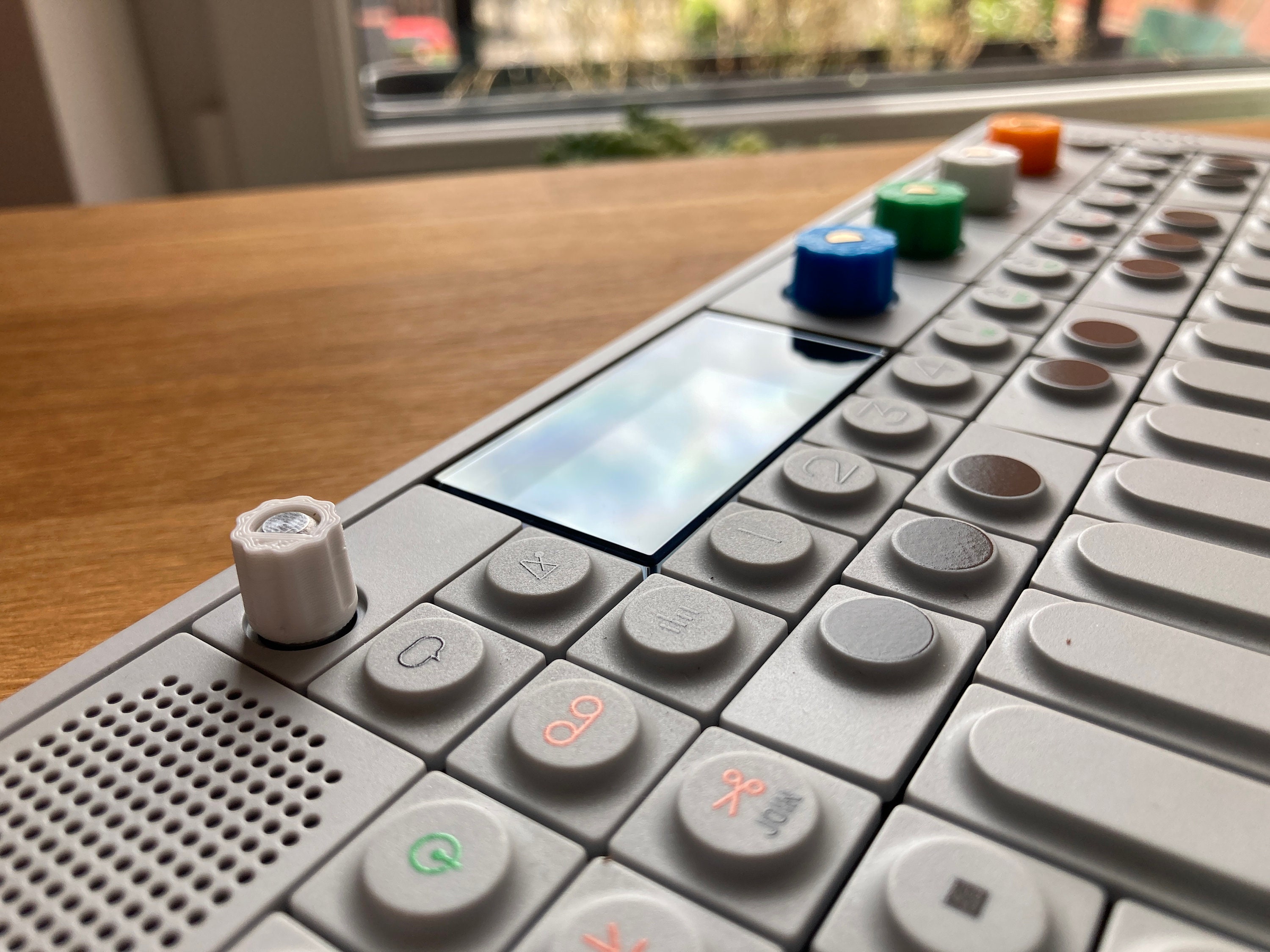 Teenage Engineering OP-1 Stubby Control Knobs - Set of 5 - Etsy Teenage Engineering OP-1 Stubby Control Knobs - Set of 5 - Etsy