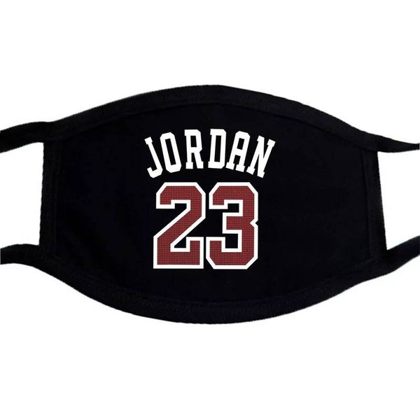 Jordan Face Mask - Etsy