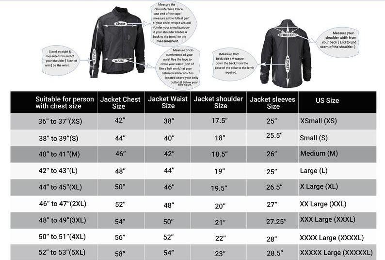 Generic Custom Made Mens Clothing Gift for Men Black Jacket Etsy