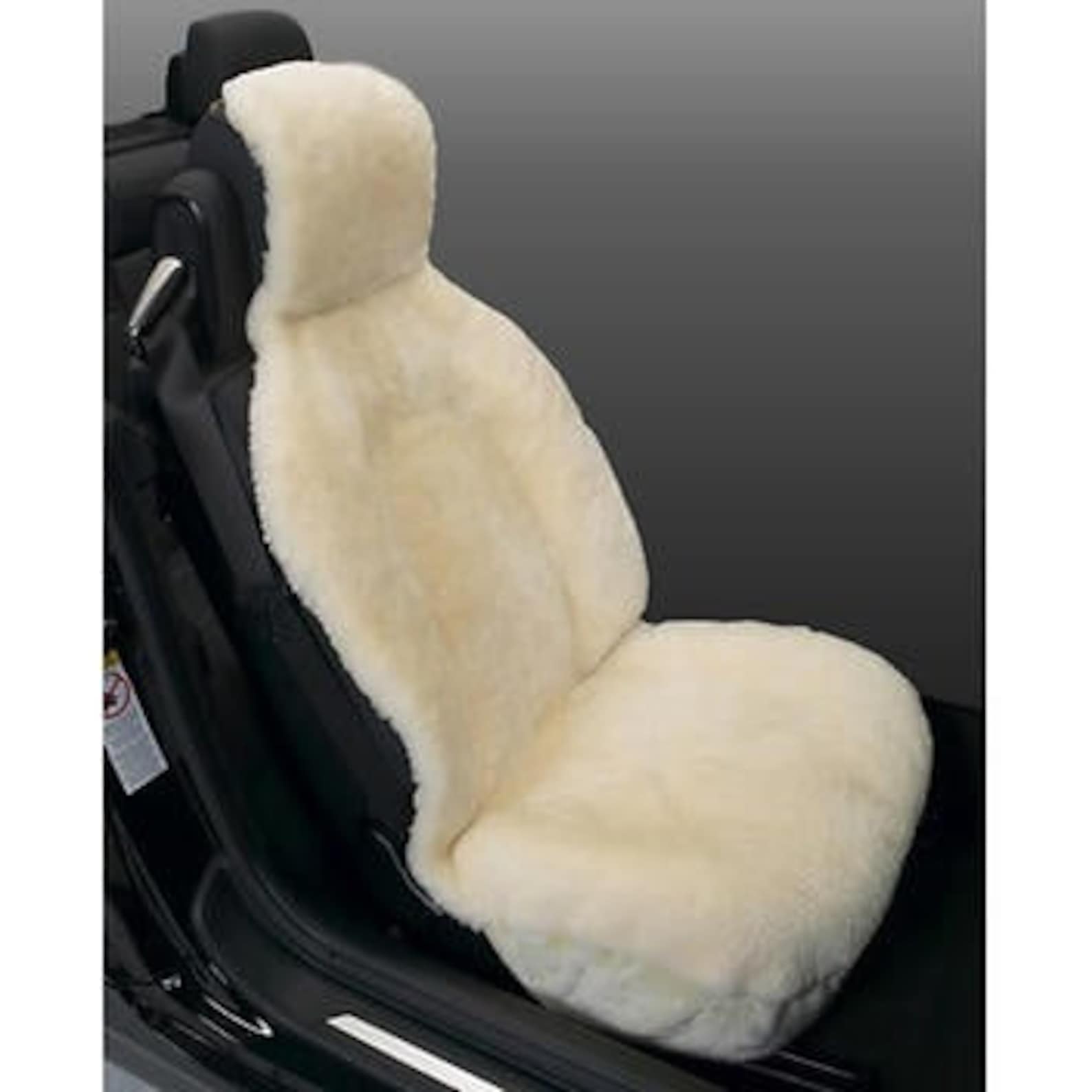 Genuine Real Australian Sheepskin / Lambskin Seat Cover Etsy