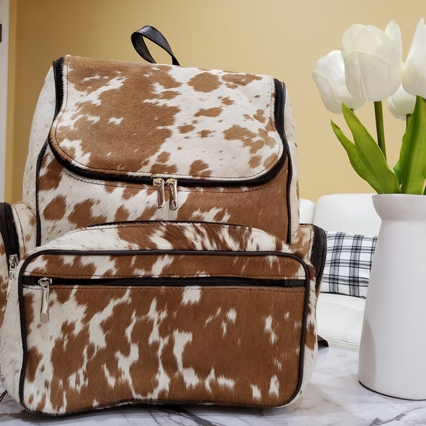 Pony Hair Backpack Etsy