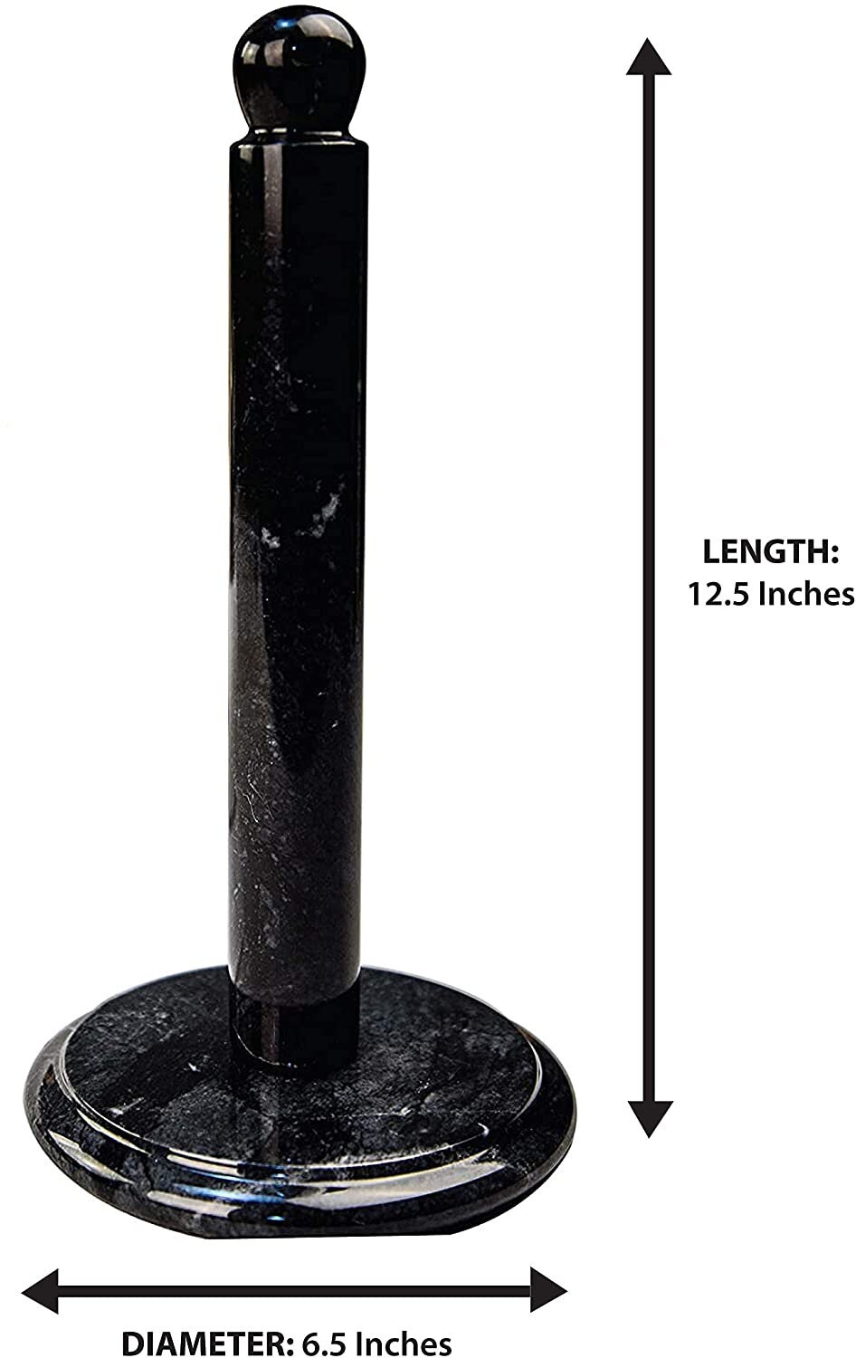 Marble Paper Towel Holder Handmade Marble Kitchen Towels Rack Etsy