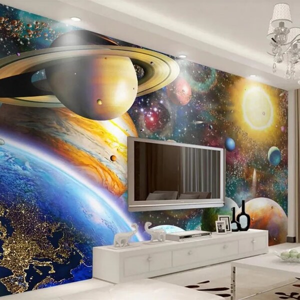 Kids Wallpaper - Etsy UK