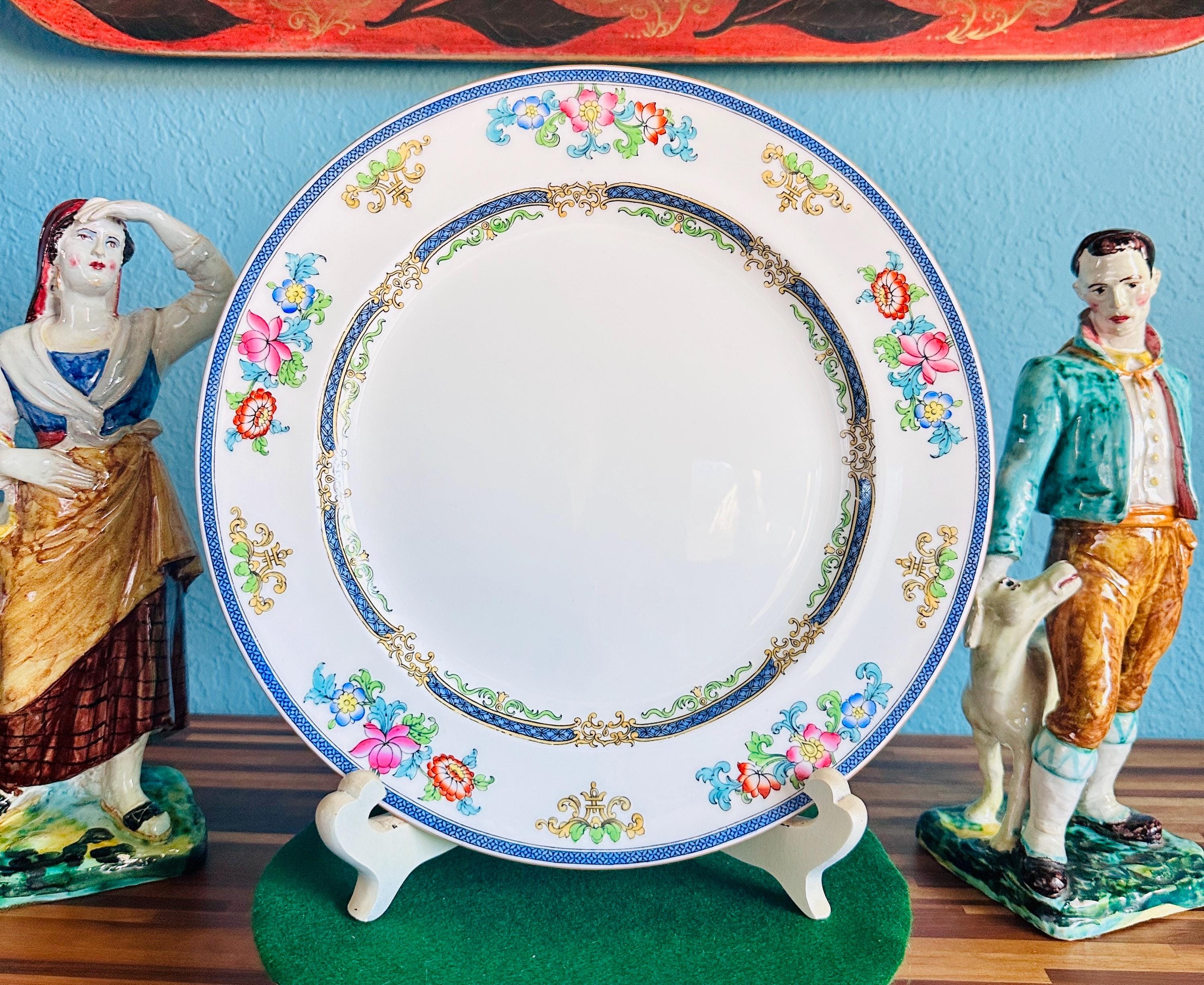 Minton Meat Plate - Etsy