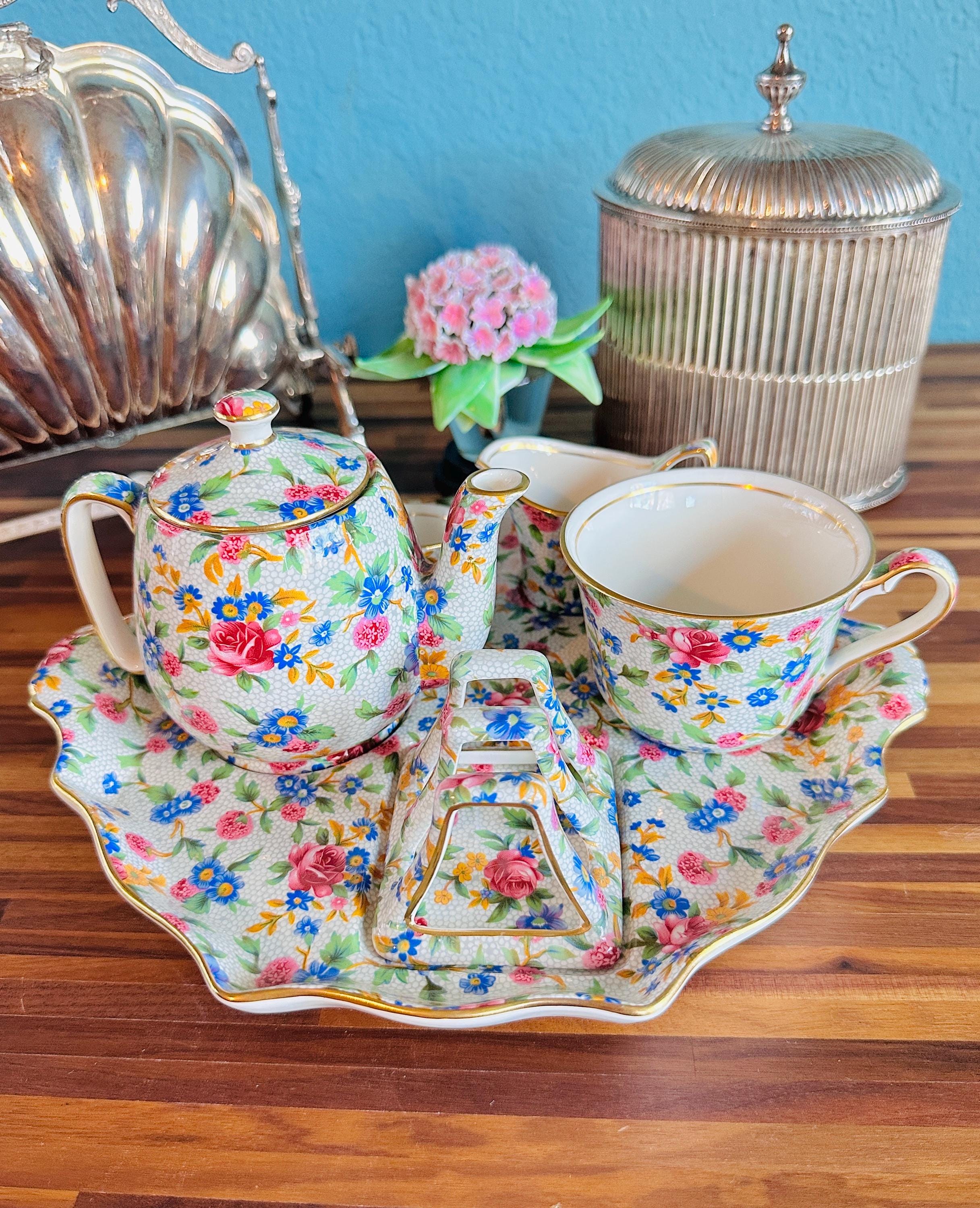 イギリスROYALウィントンモーニングセット