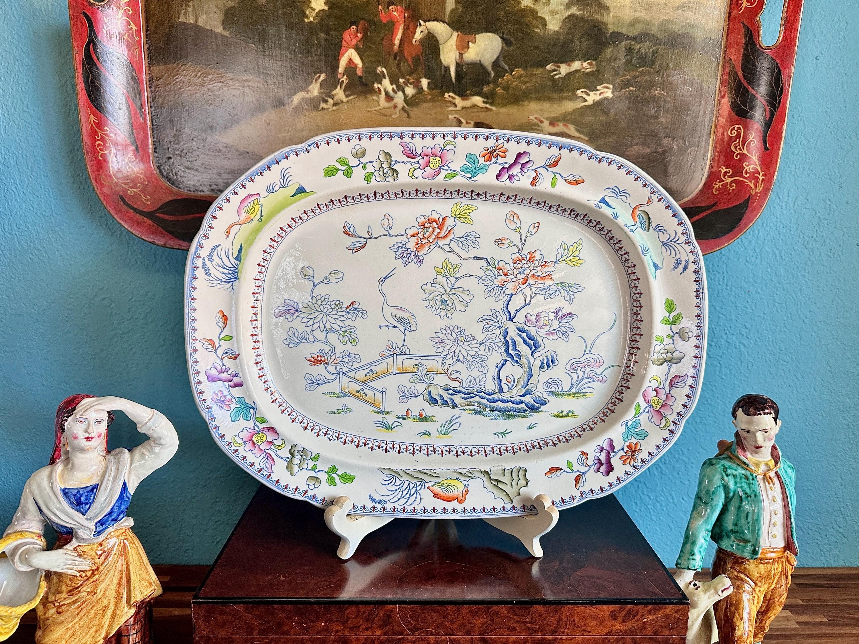 Davenport Stone China - Etsy