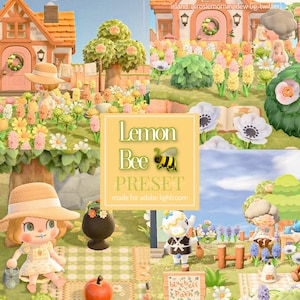 Lemon Bee Preset