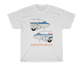 DC-3 T-shirt