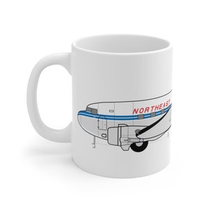 DC-3 mug