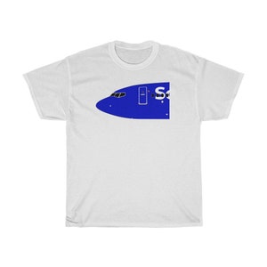 Boeing 737 &quot;Heart&quot; T-shirt