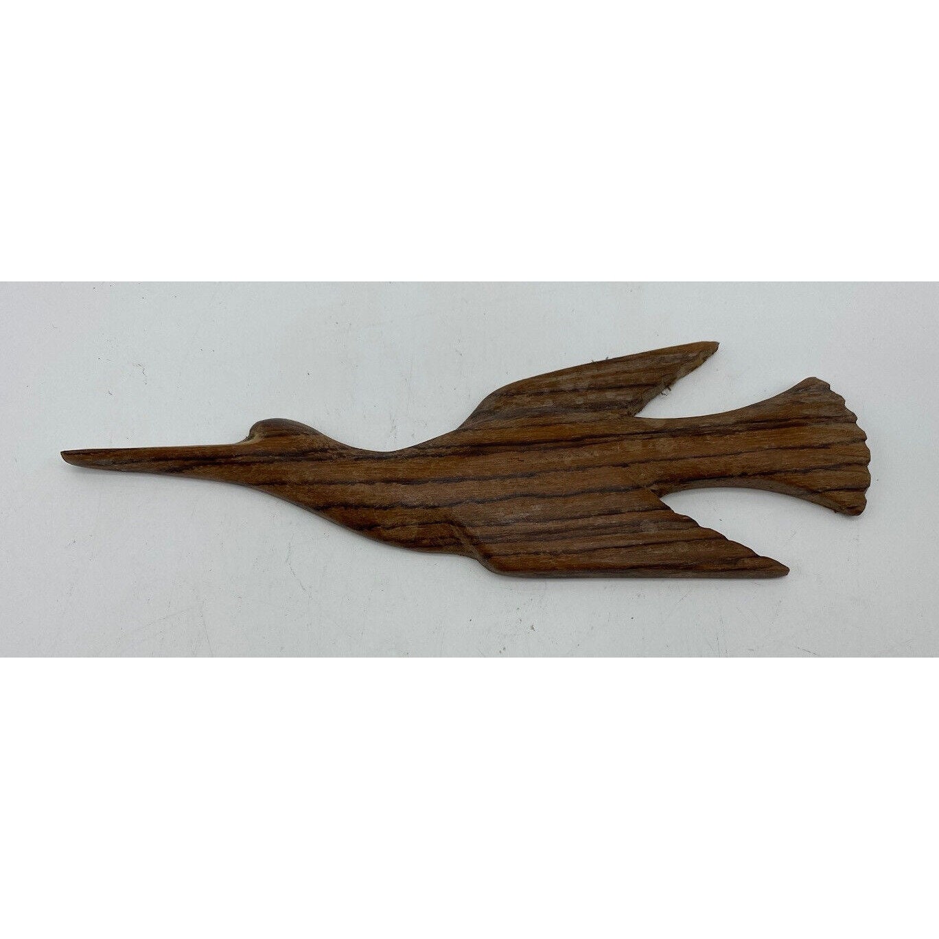 Vintage Flying Birds Wood Wall Decor Set of 3 Different Sizes Etsy